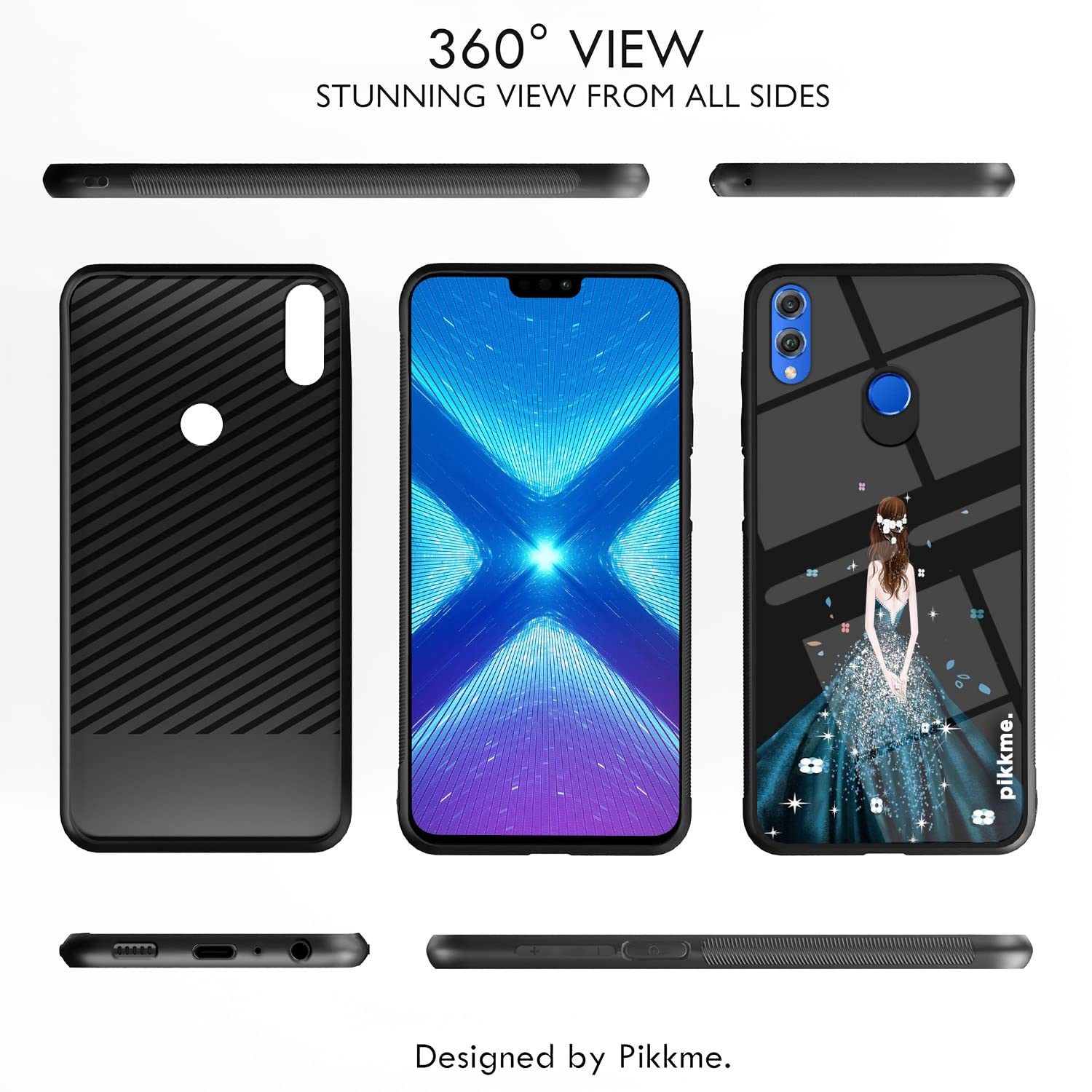 Pikkme mobile cover for Honor 8X – photo 2