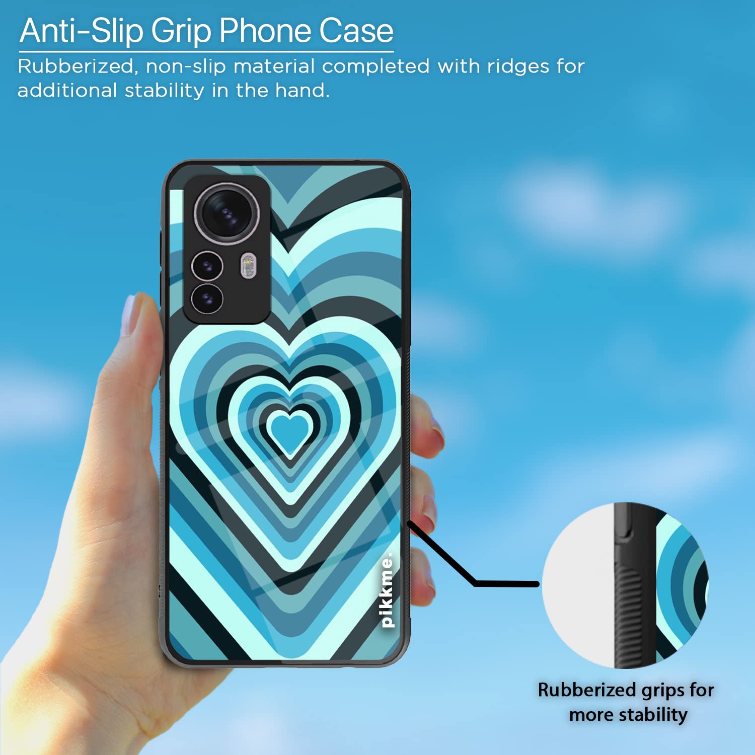 Pikkme phone cover for Mi 12 Pro 5G – photo 5