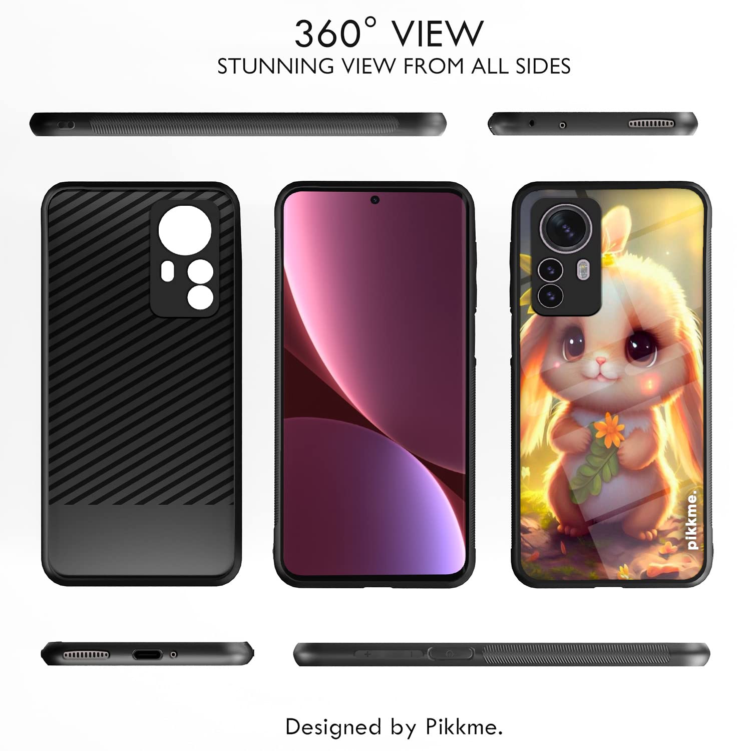 Pikkme mobile cover for Mi 12 Pro 5G – photo 2