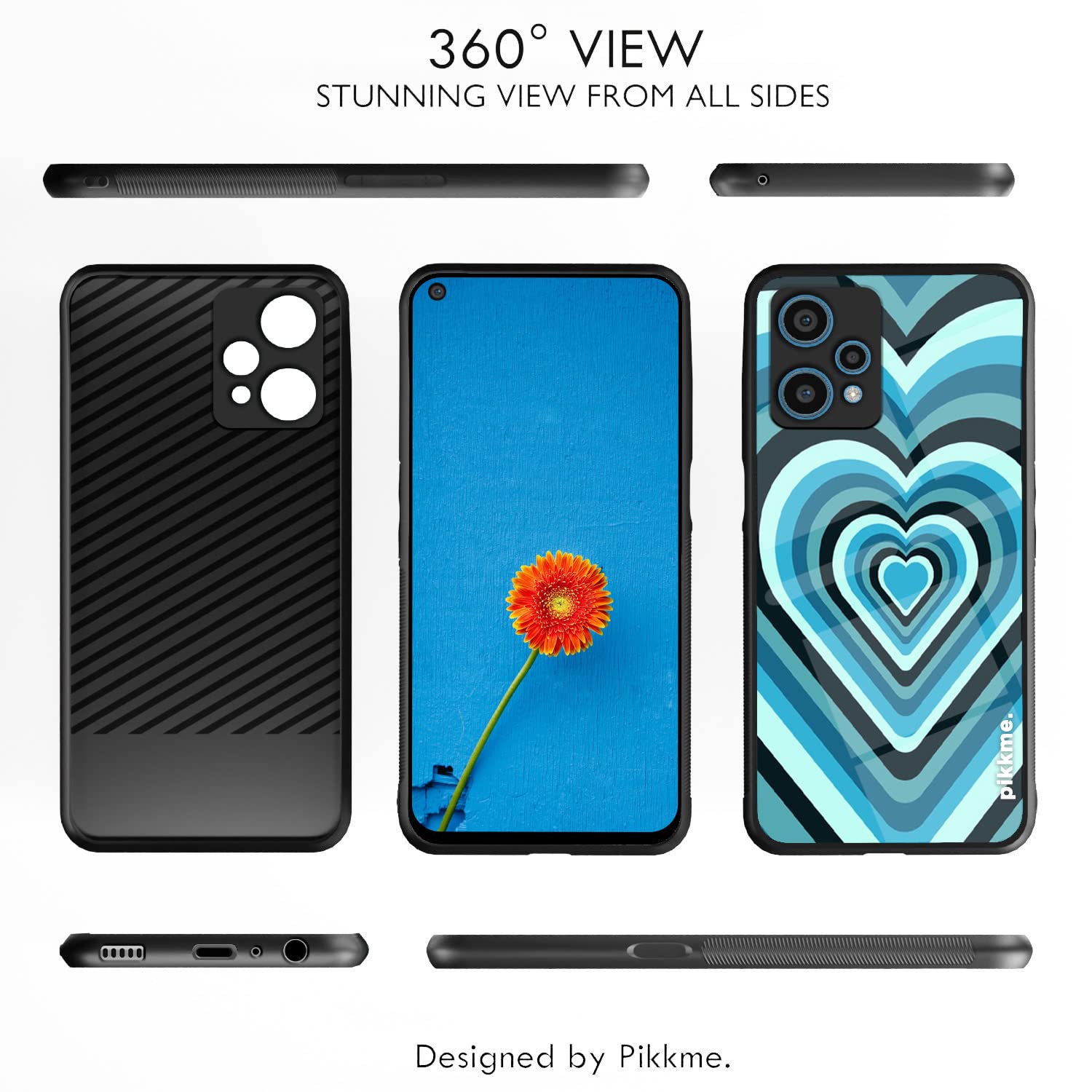 Pikkme phone cover for OnePlus Nord CE 2 Lite 5G – photo 2