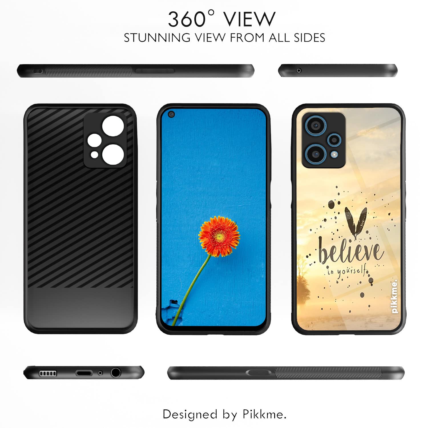 Pikkme mobile back cover for OnePlus Nord CE 2 Lite 5G – photo 2