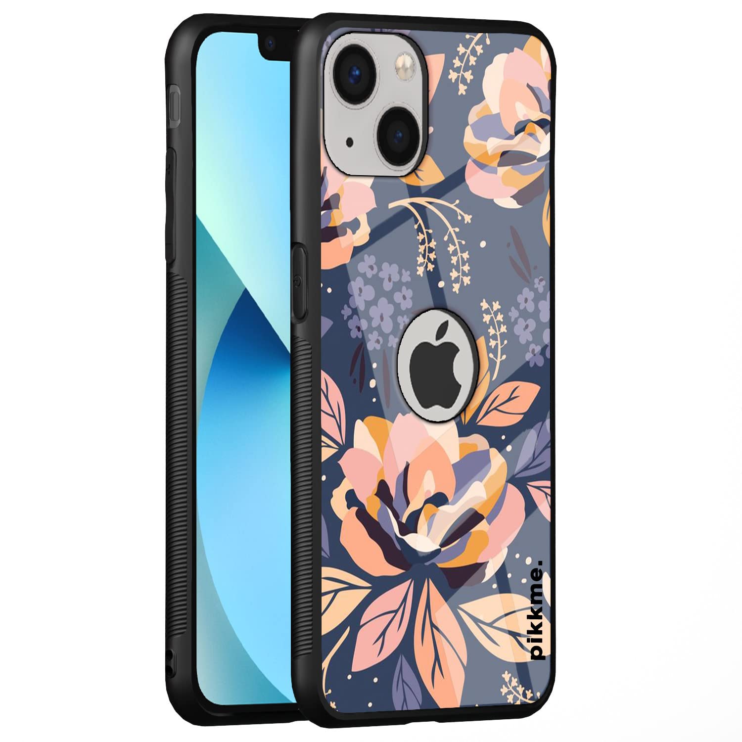 Pikkme back cover for iPhone 14