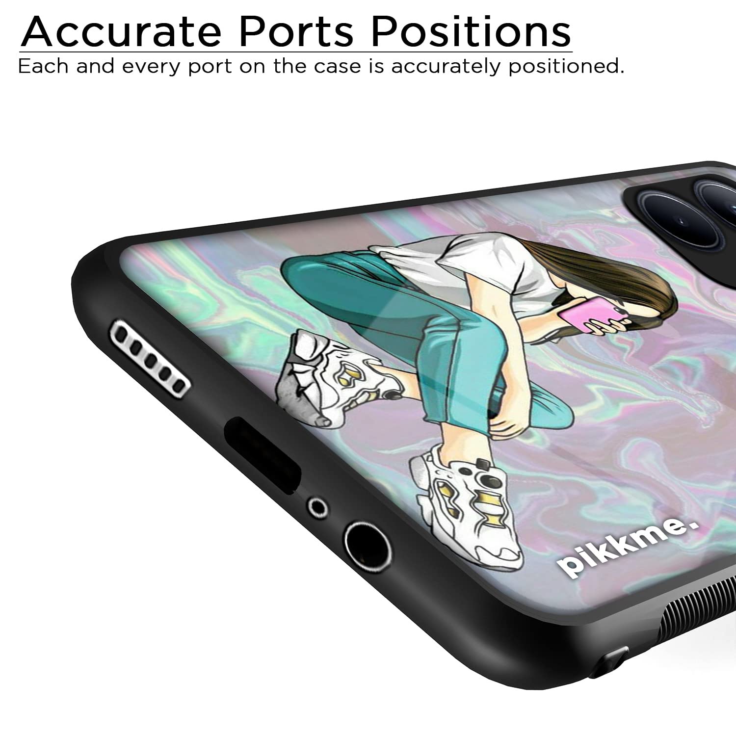 Pikkme mobile cover for Realme C33 – photo 6