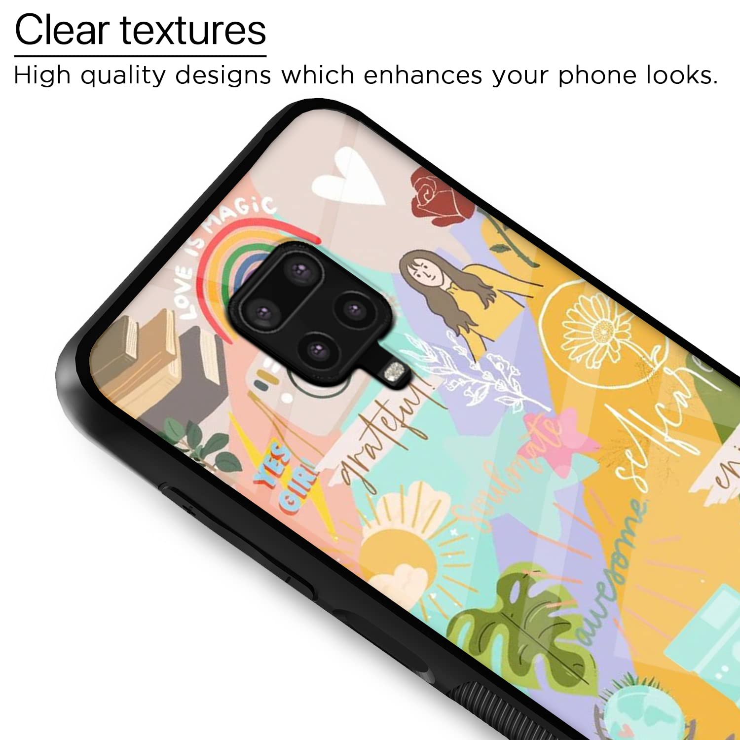 Hybrid Back cover for Redmi Note 9 Pro/Note 9 Pro Max/Note 10 Lite – Pikkme – photo 4