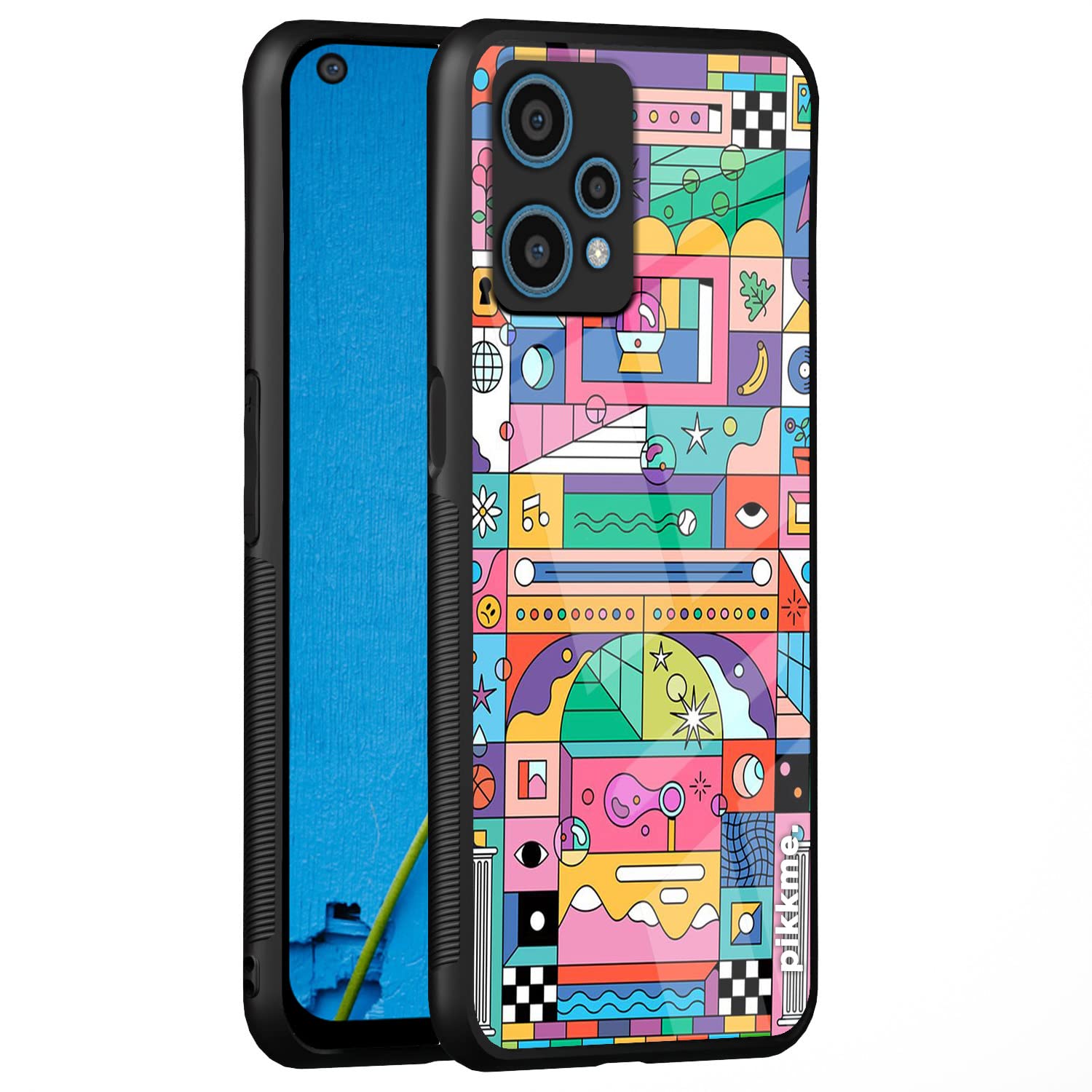 Hybrid Back cover for OnePlus Nord CE 2 Lite 5G – Pikkme