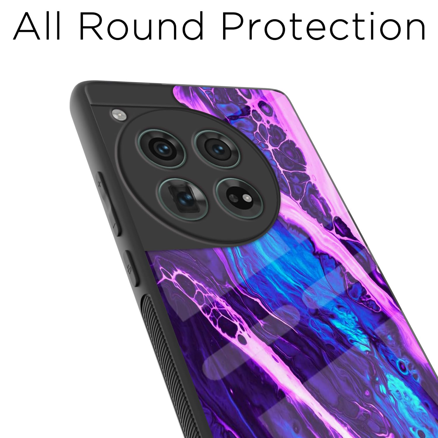 Pikkme mobile back cover for OnePlus 12R 5G – photo 7
