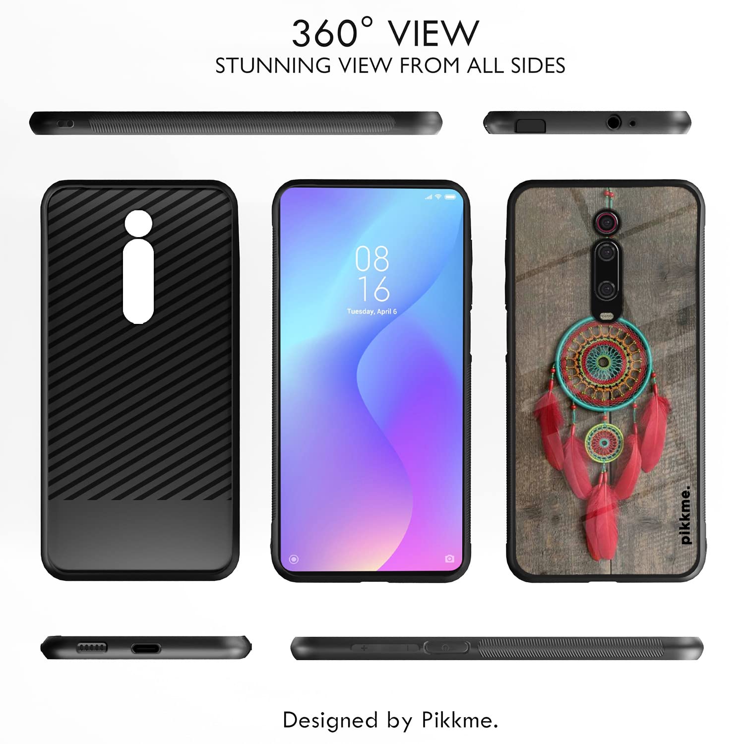 Redmi K20/K20 Pro back cover by Pikkme – photo 2