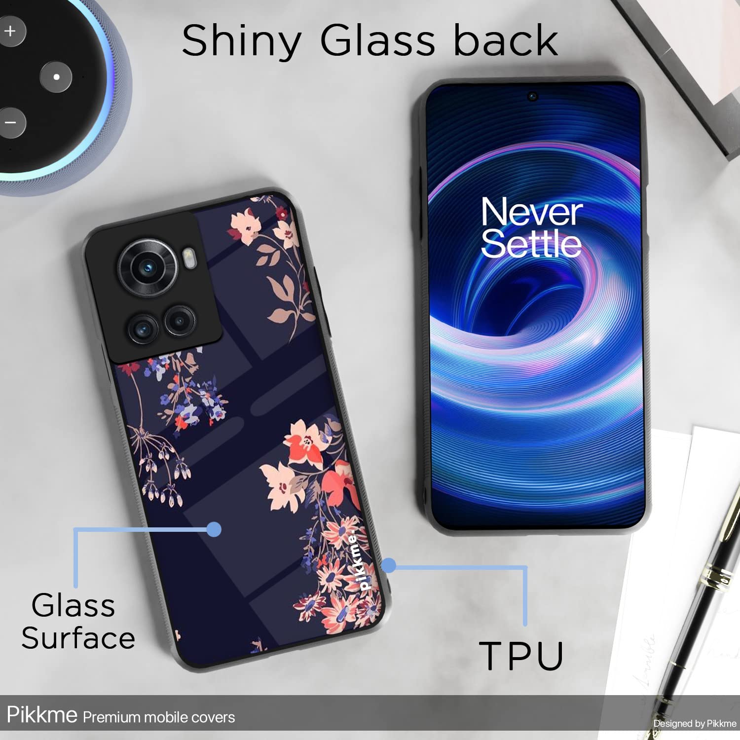 Pikkme OnePlus 10R back cover – photo 3
