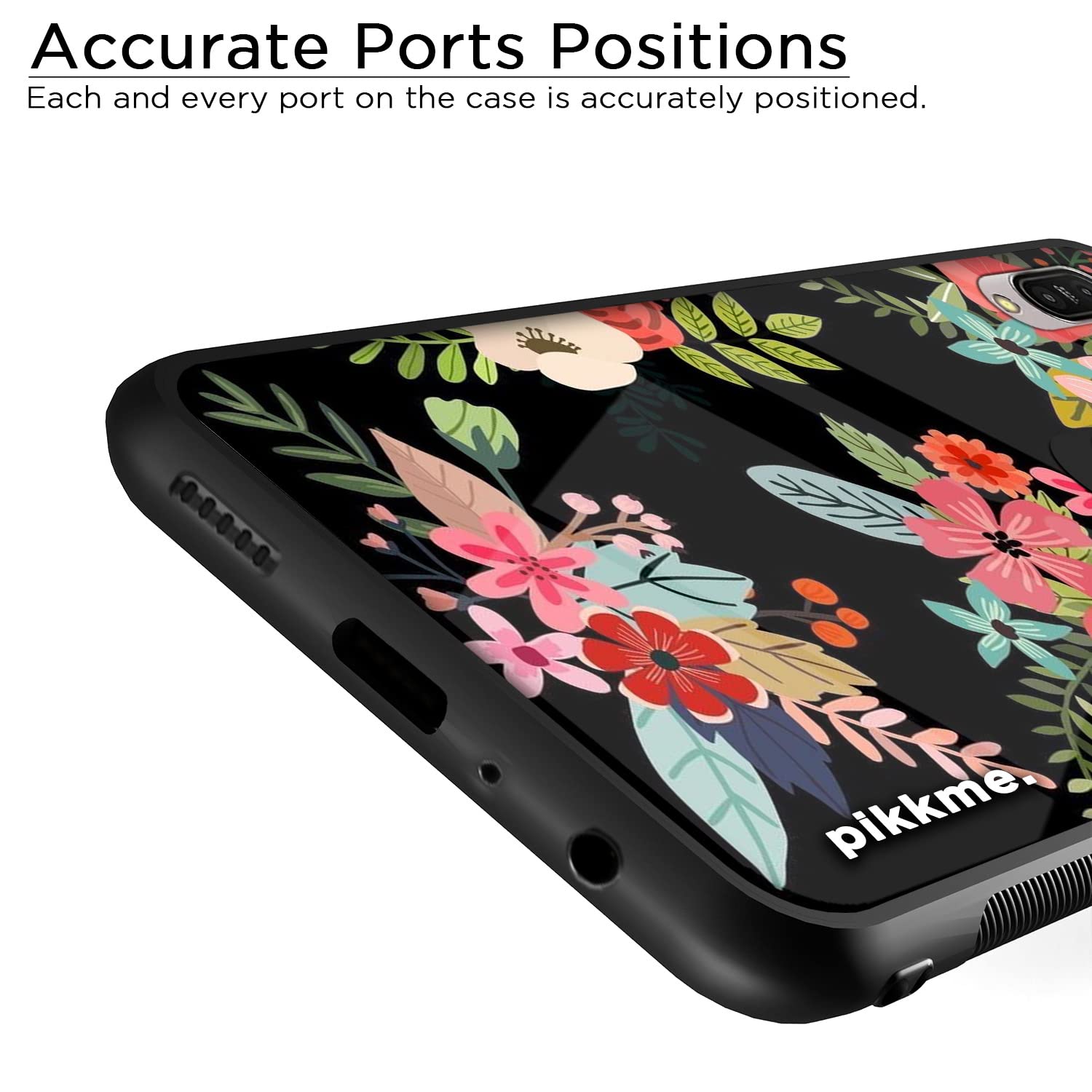 Flower Mobile cover for Asus – Pikkme – photo 6