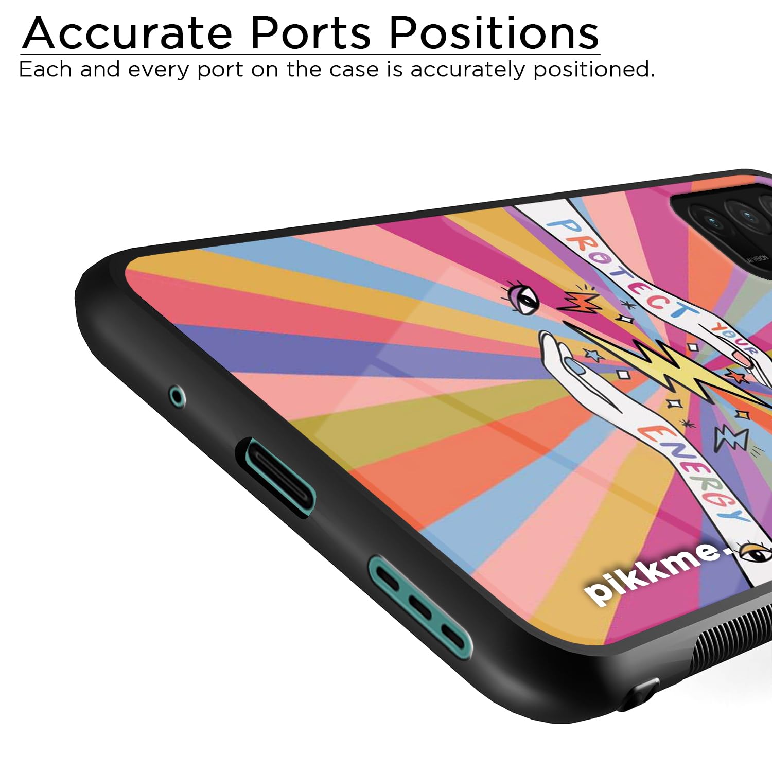 Hybrid Back cover for Redmi Note 10T/Poco M3 Pro 5G – Pikkme – photo 6
