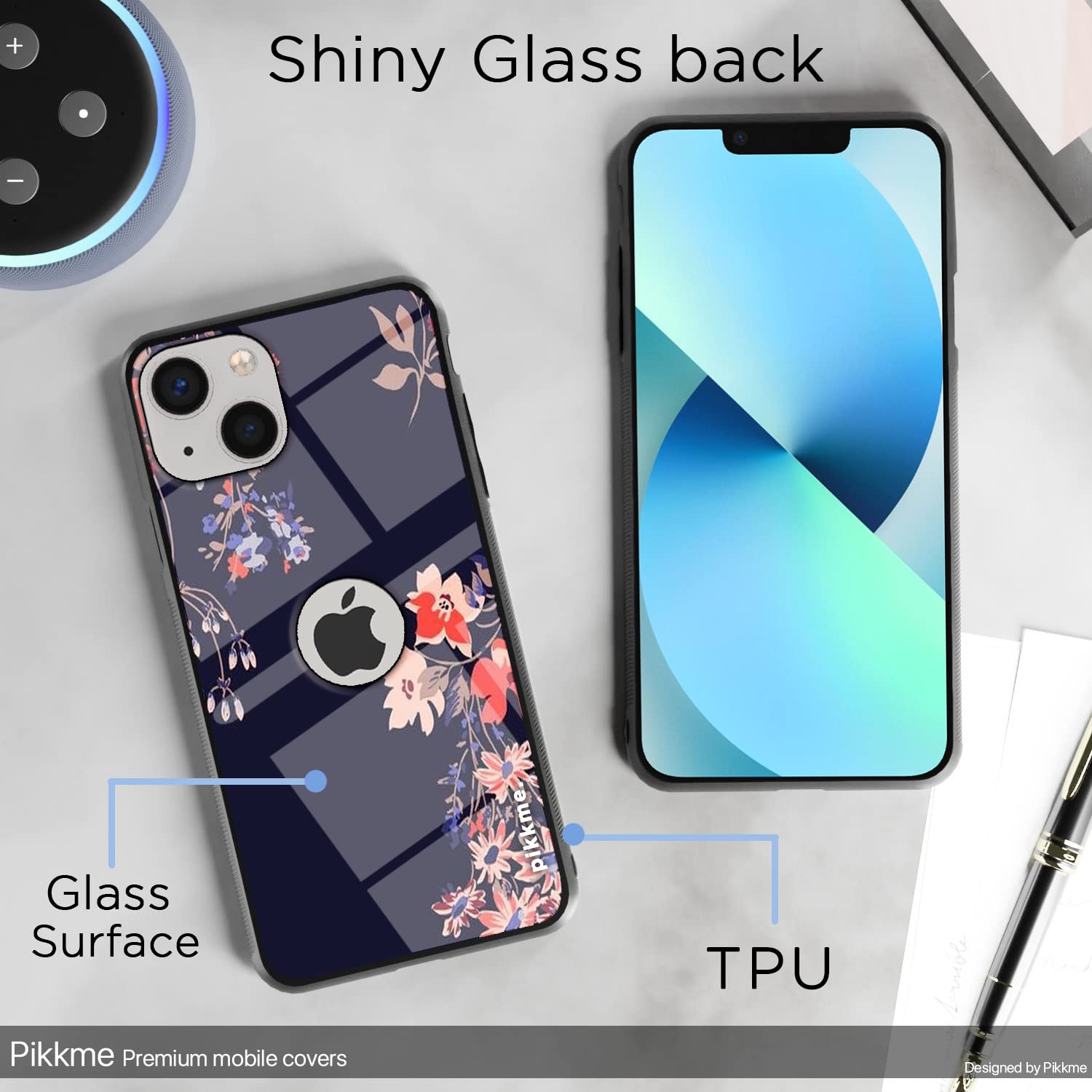 Mobile back cover for iPhone 13 – Pikkme – photo 3