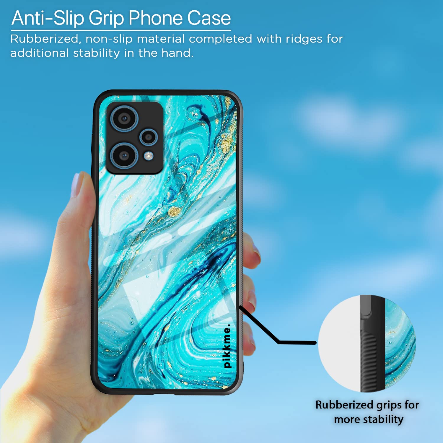 Pikkme Hybrid back cover for OnePlus Nord CE 2 Lite 5G – photo 5