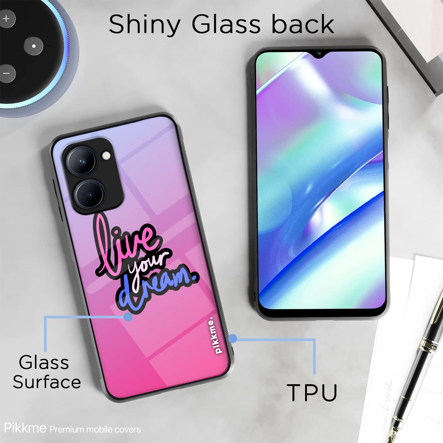 Mobile cover for Realme C33 – Pikkme – photo 3