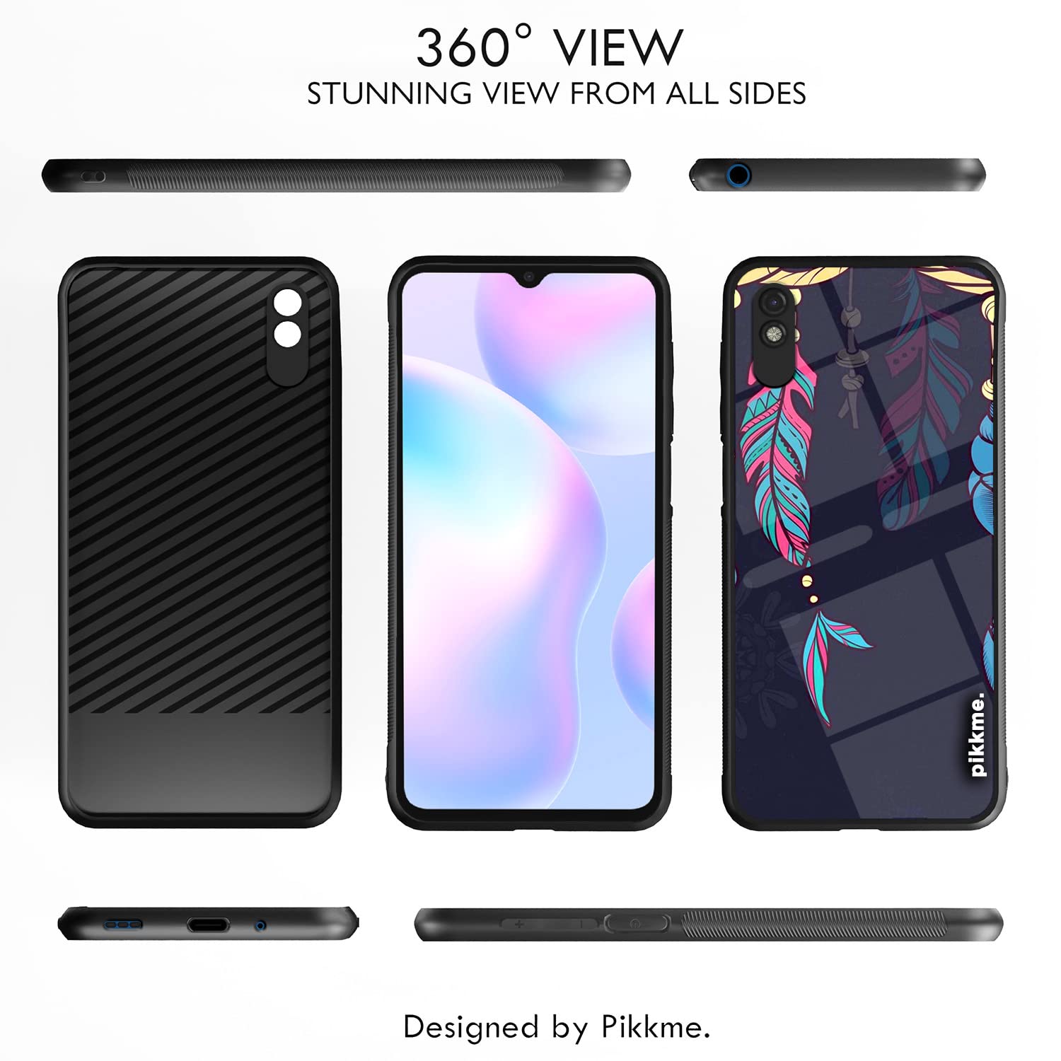 Mobile cover for Redmi 9A/9i/9A Sport – Pikkme – photo 2
