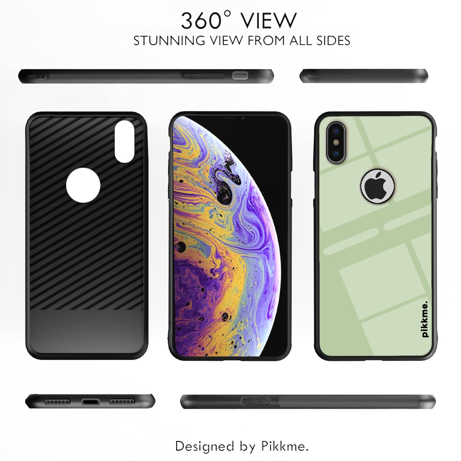 Pikkme iPhone X/XS phone cover – photo 2