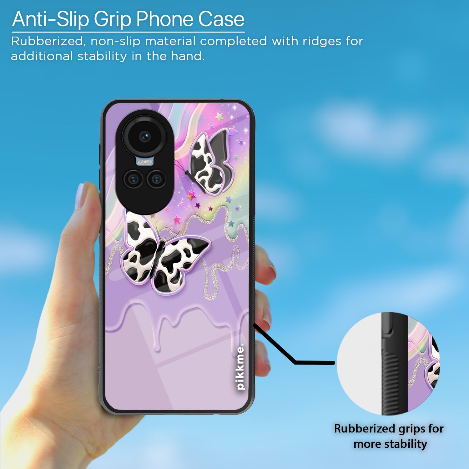 Phone cover for Oppo Reno 10 Pro 5G – Pikkme – photo 5