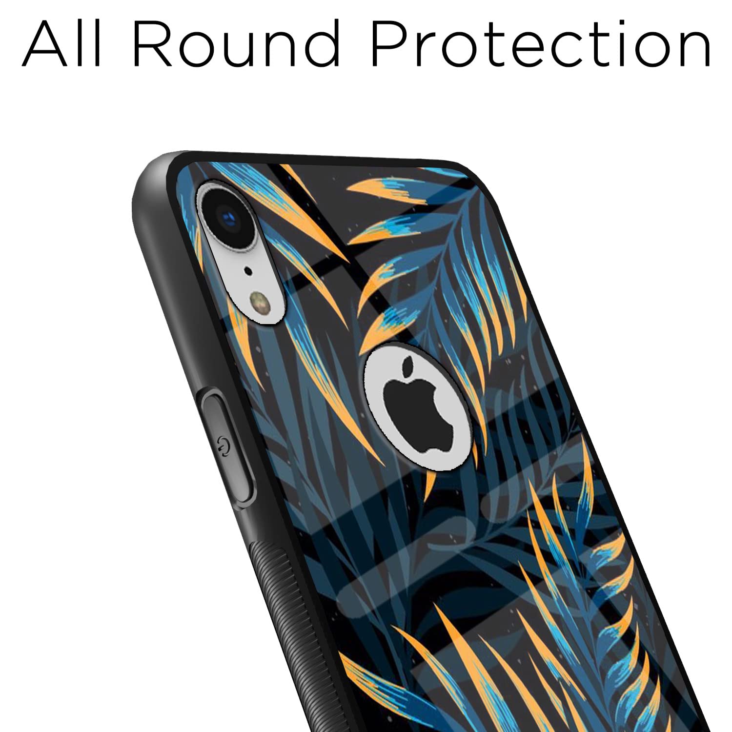 Pikkme Flower phone cover for iPhone XR – photo 7