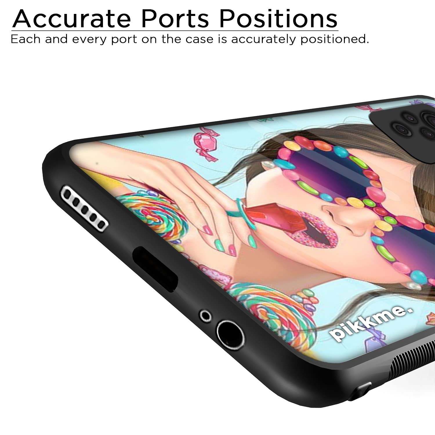 Redmi Note 10/Note 10s back cover by Pikkme – photo 6