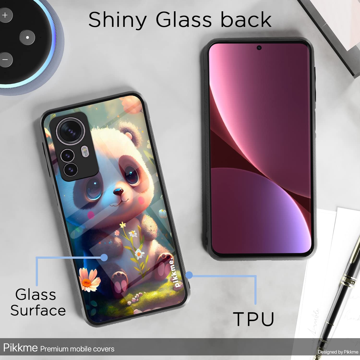 Mobile cover for Mi 12 Pro 5G – Pikkme – photo 3