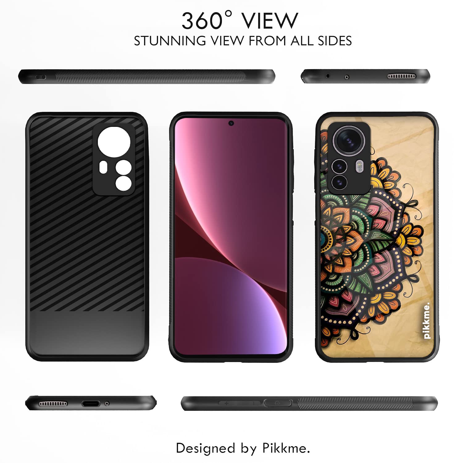 Pikkme mobile cover for Mi 12 Pro 5G – photo 2