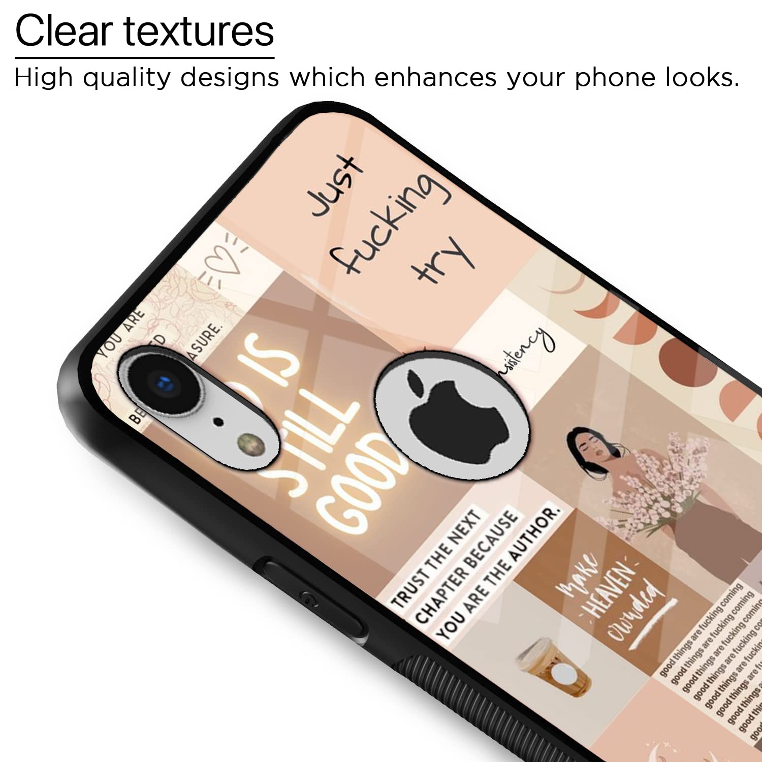 iPhone XR mobile back cover by Pikkme – photo 4