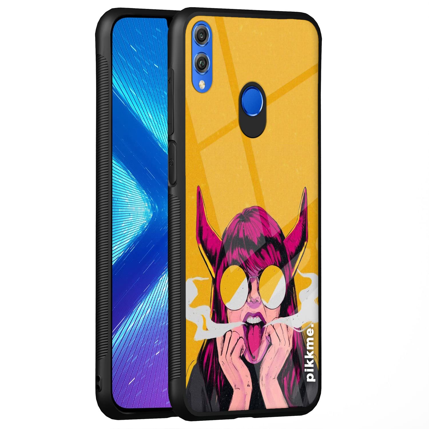 Phone cover for Honor 8X – Pikkme