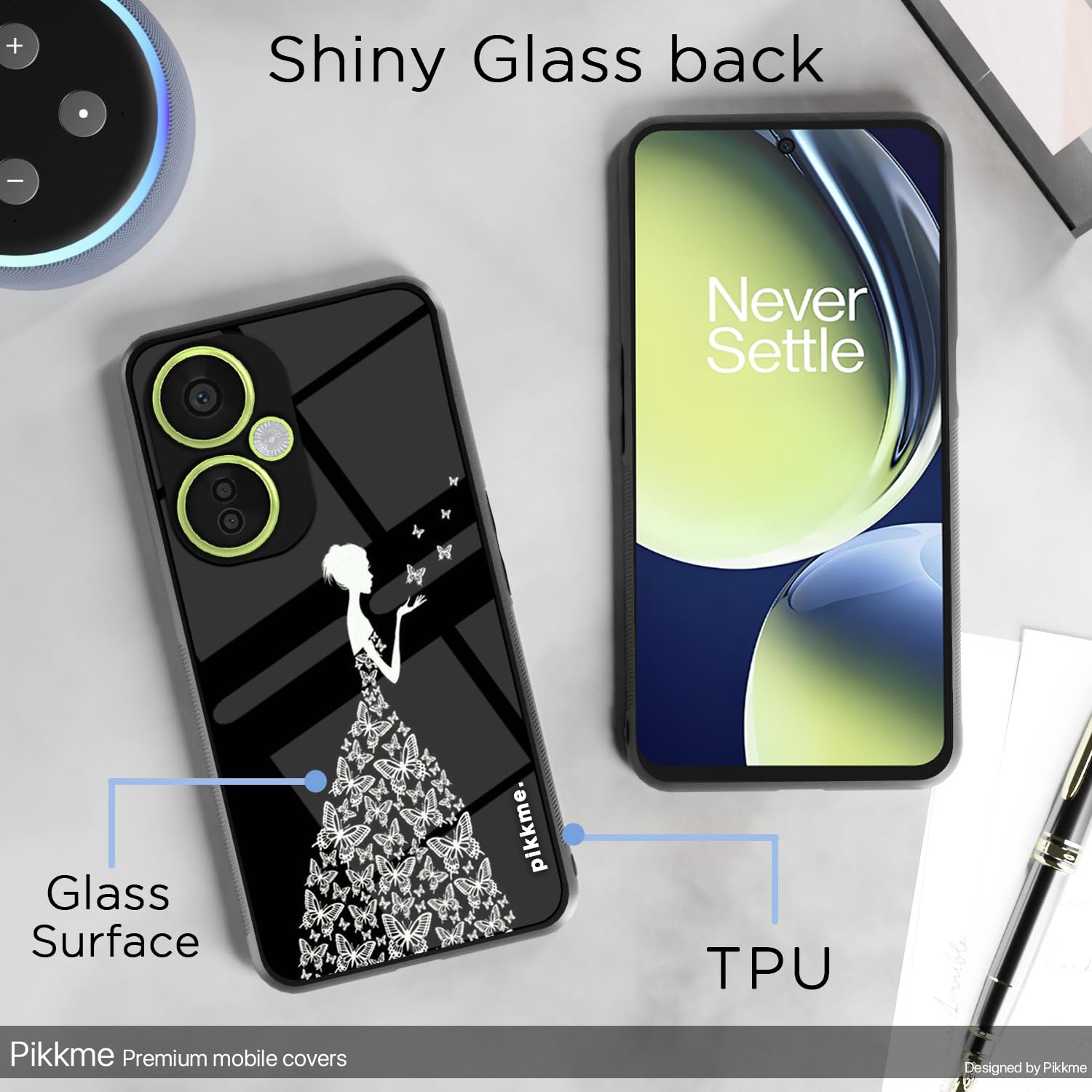 Back cover for OnePlus Nord CE 3 Lite 5G – Pikkme – photo 3
