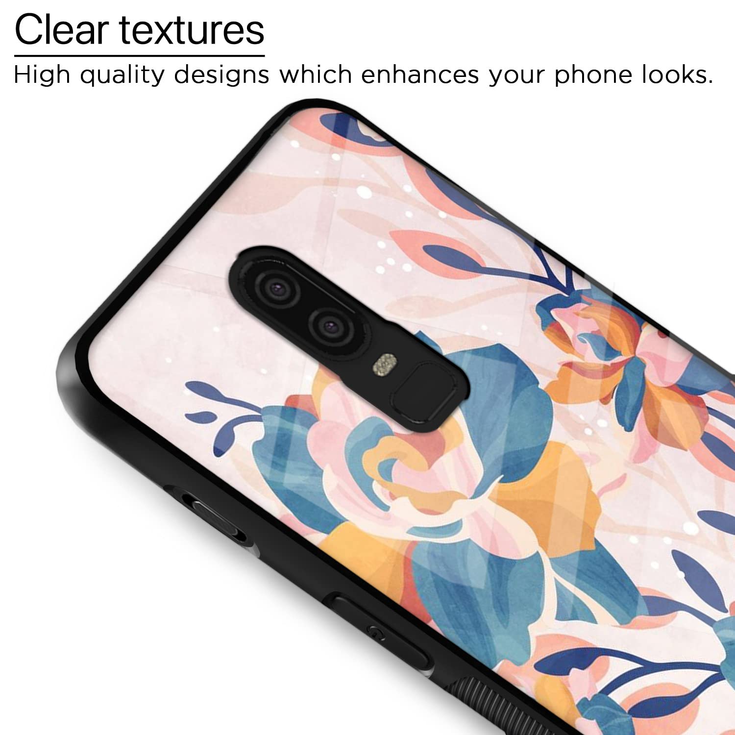 Pikkme mobile back cover for OnePlus 6 – photo 4