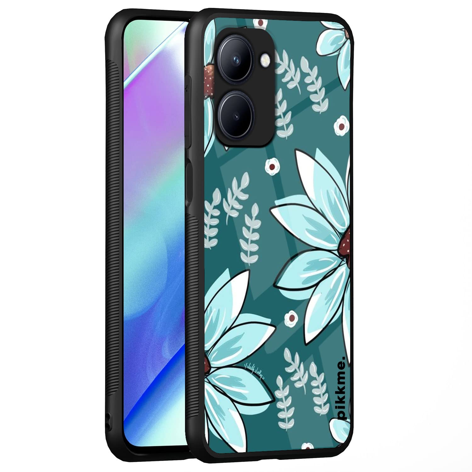 Realme C33 phone cover by Pikkme