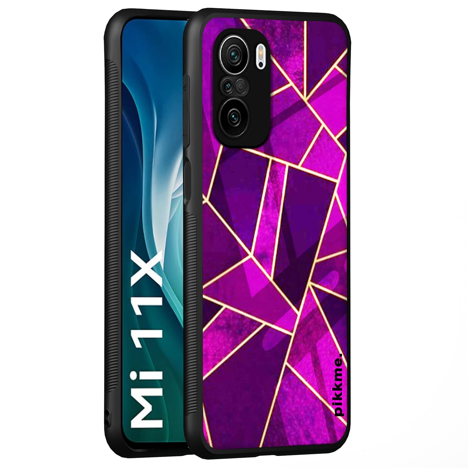 Pikkme Mi 11X/11X Pro mobile cover
