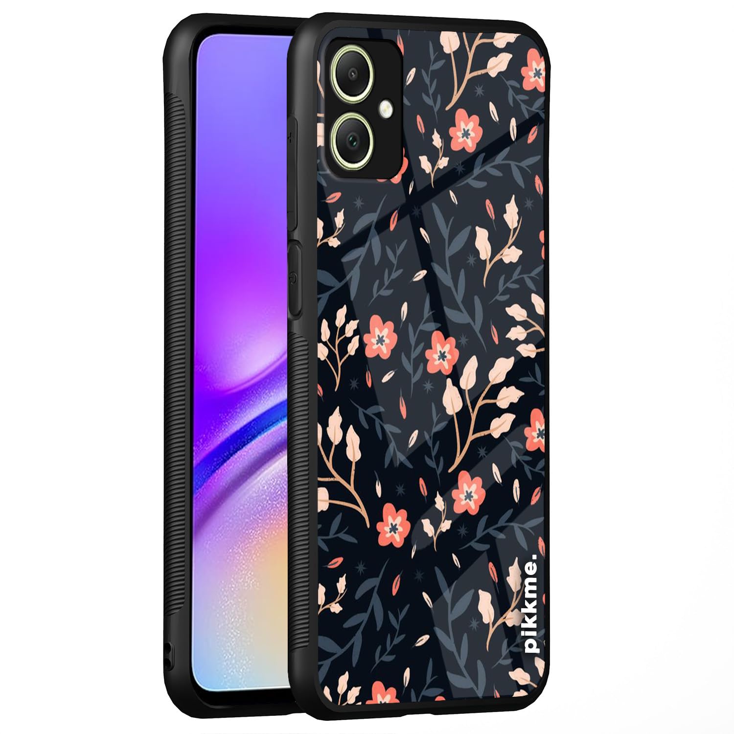 Pikkme back cover for Samsung A05/M05/F05