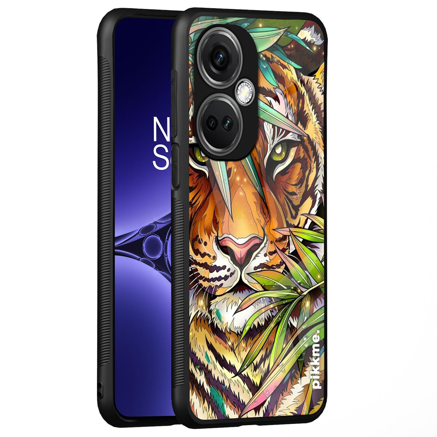 Pikkme mobile cover for OnePlus Nord CE 3 5G