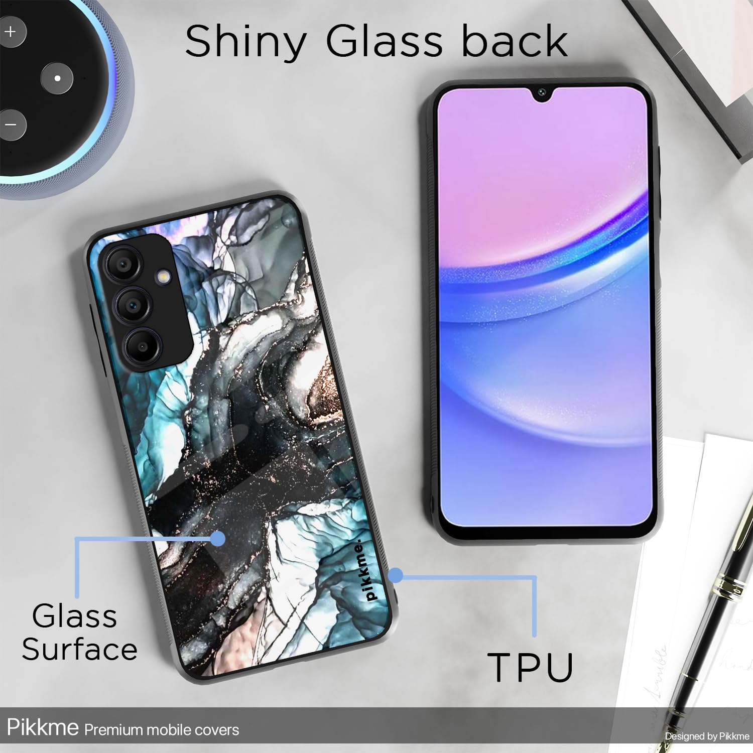 Samsung A15 5G mobile back cover by Pikkme – photo 3