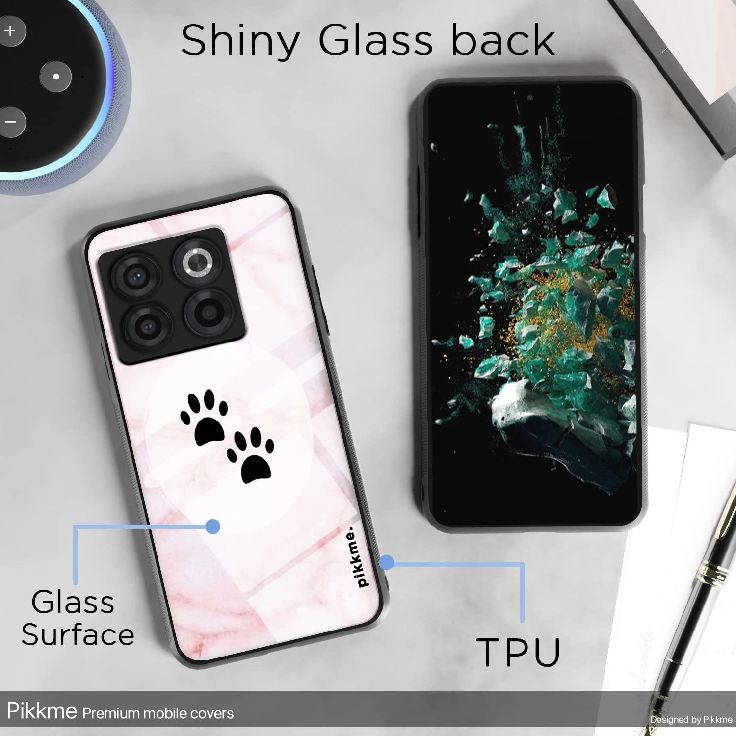 Pikkme OnePlus 10T 5G Hybrid phone cover – photo 3