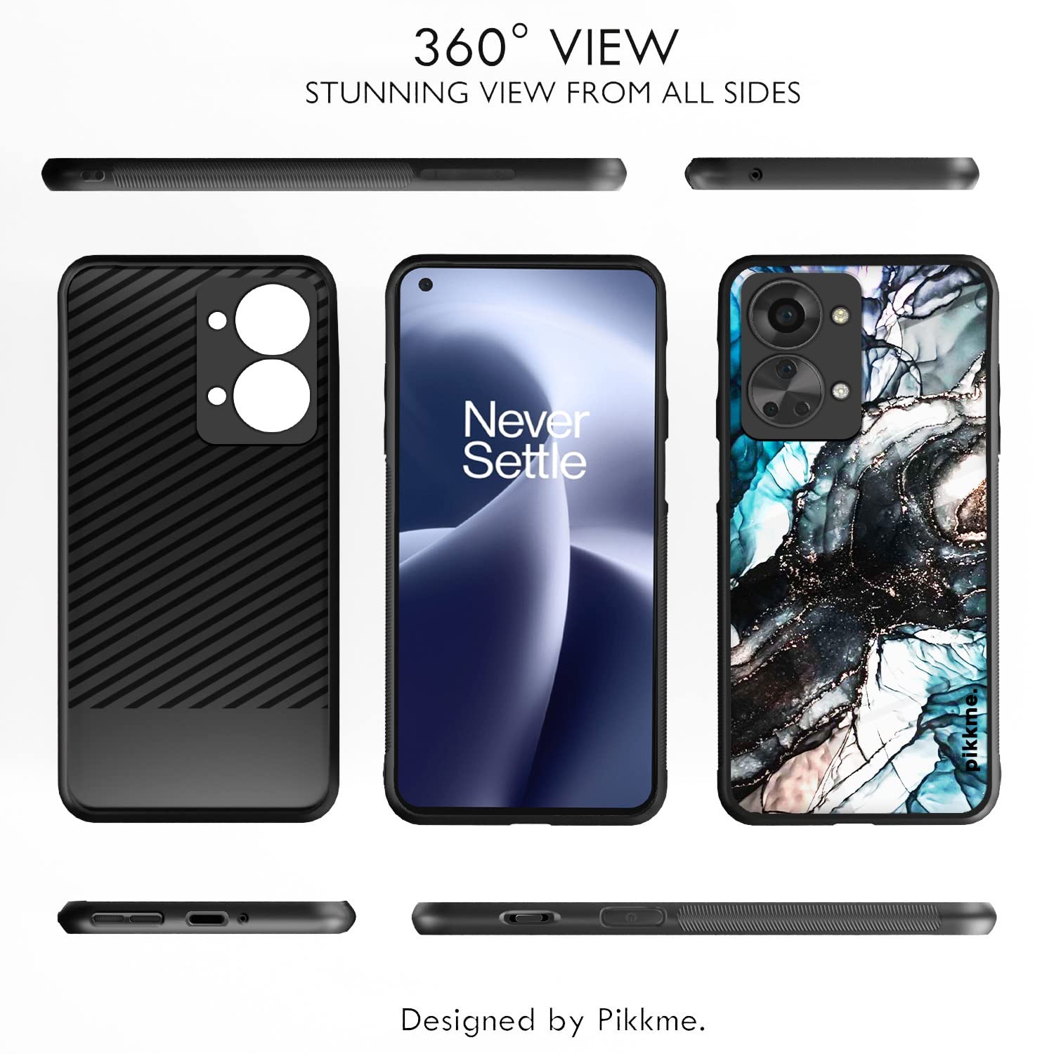 Pikkme phone cover for OnePlus Nord 2T 5G – photo 2