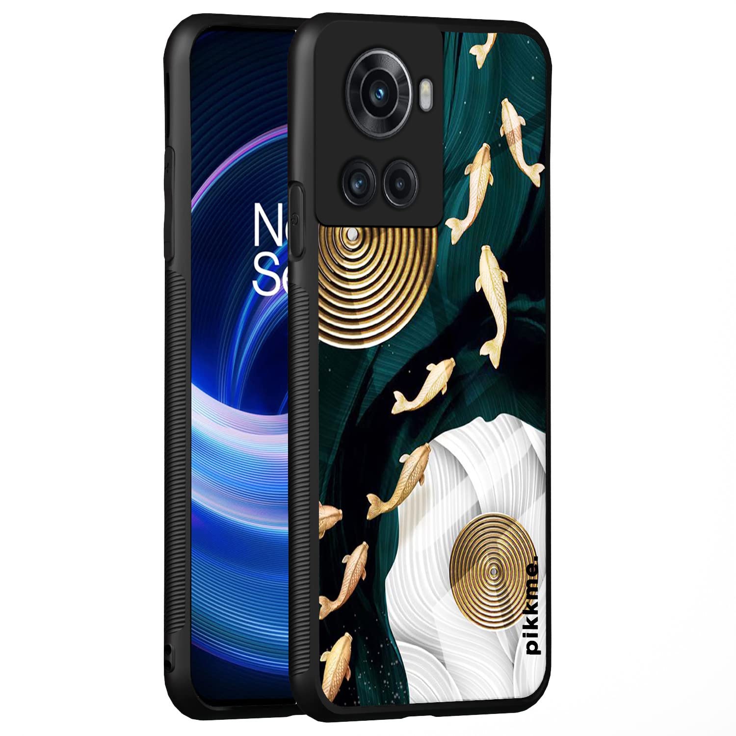 Pikkme OnePlus 10R phone cover