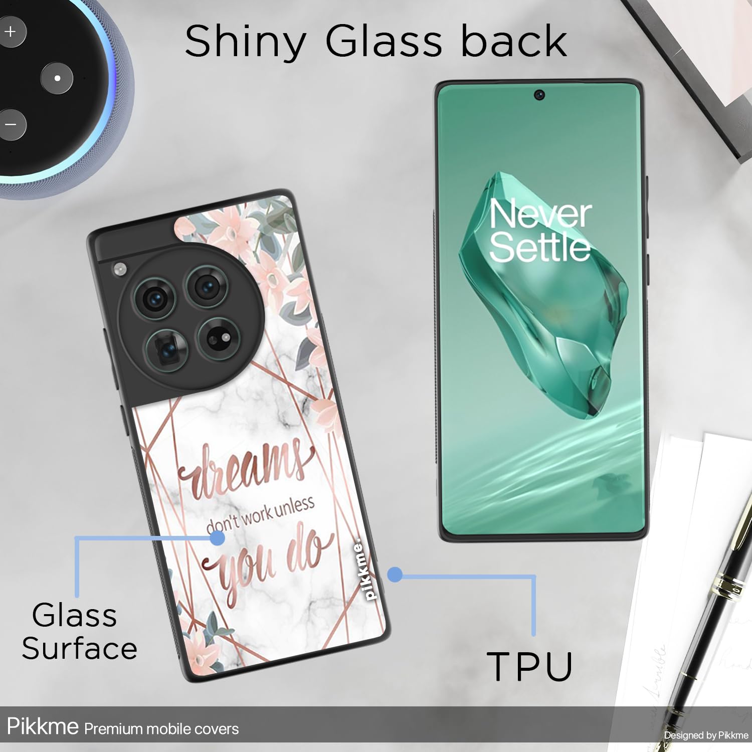 OnePlus 12R 5G phone cover by Pikkme – photo 3