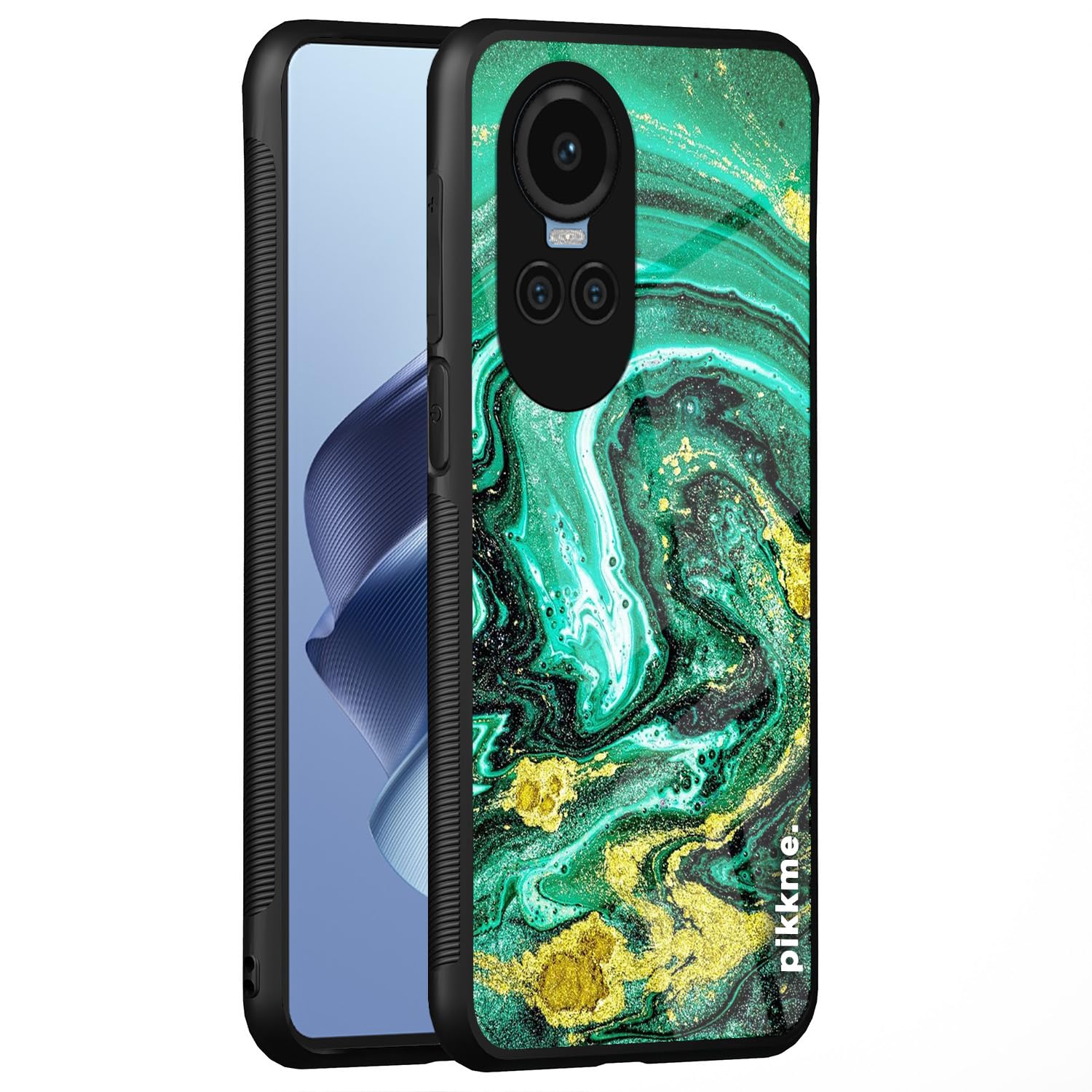 Pikkme Oppo Reno 10 5G mobile back cover