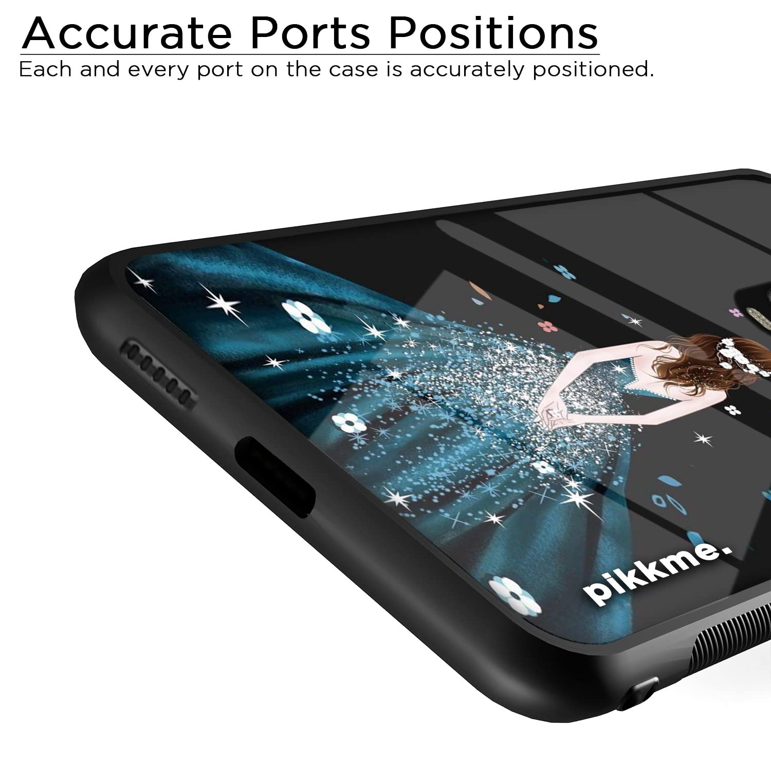 Pikkme Redmi K20/K20 Pro Hybrid mobile back cover – photo 6
