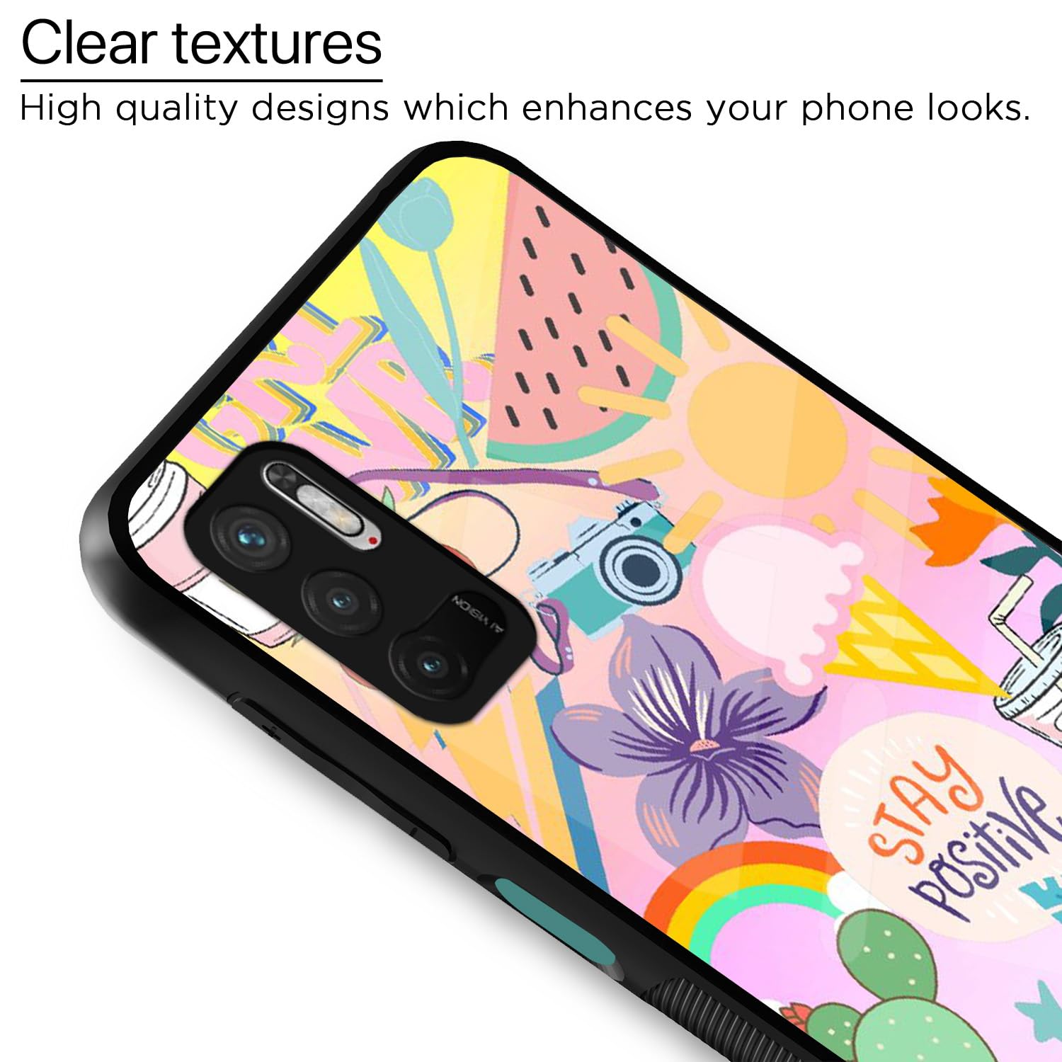 Pikkme phone cover for Redmi Note 10T/Poco M3 Pro 5G – photo 4