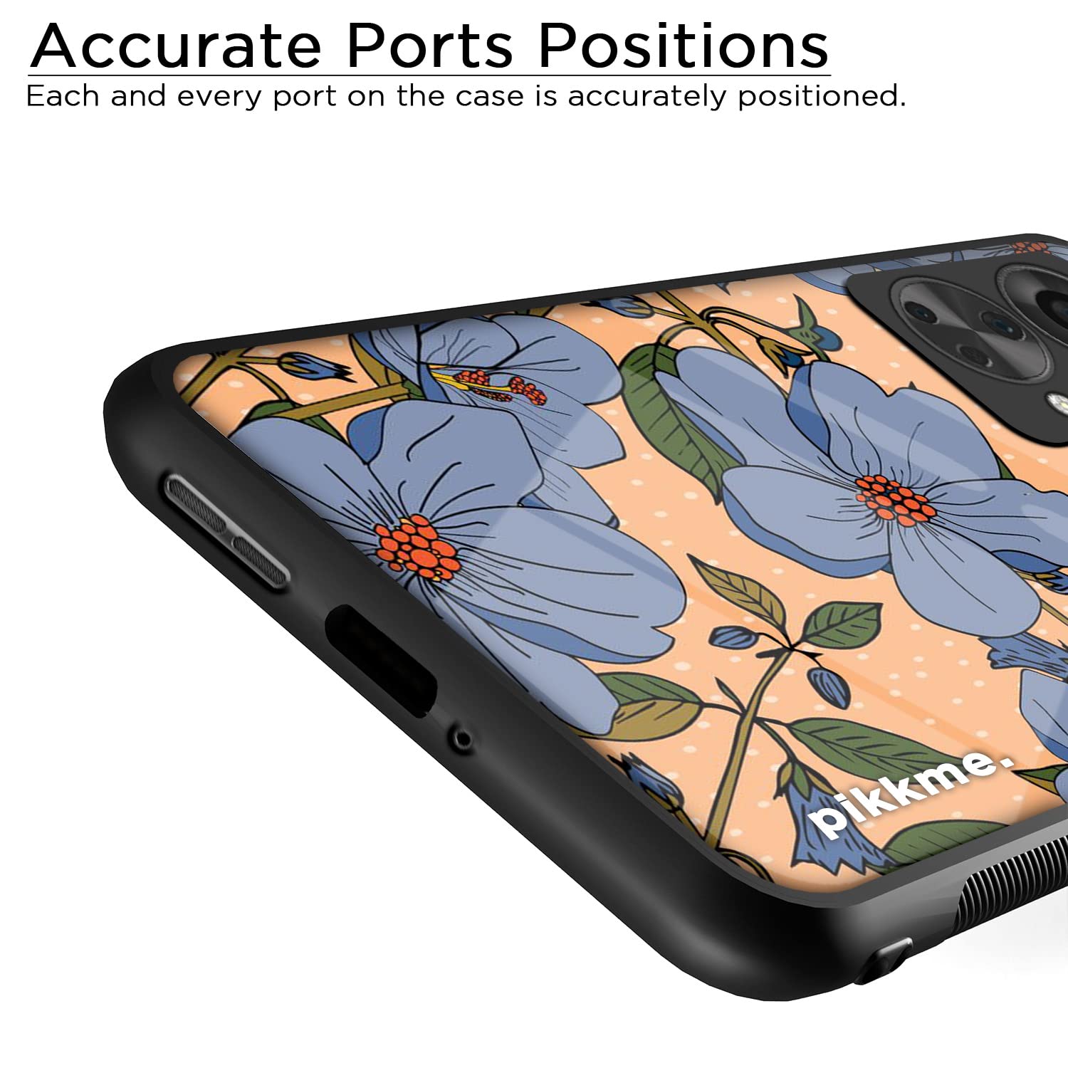 Pikkme back cover for OnePlus Nord 2T 5G – photo 6