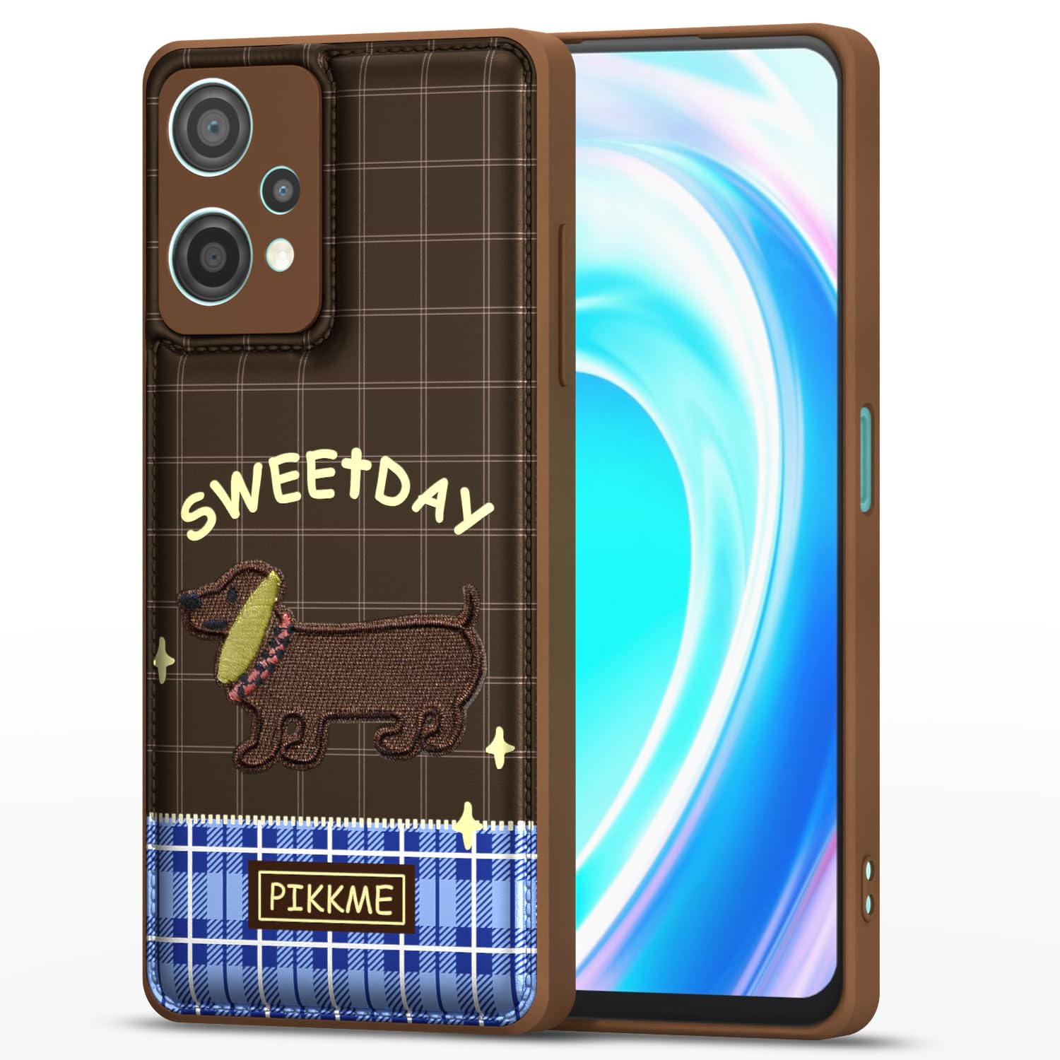 OnePlus Nord Ce 2 Lite 5G Dog Series - Design1