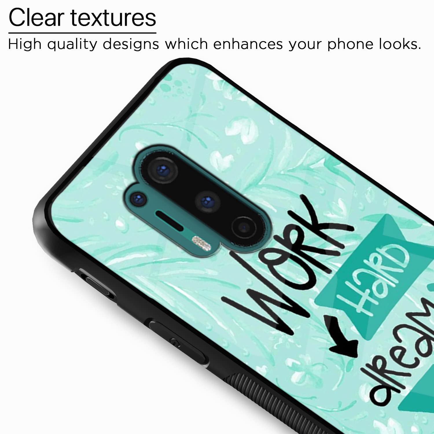 OnePlus 8 Pro back cover by Pikkme – photo 4