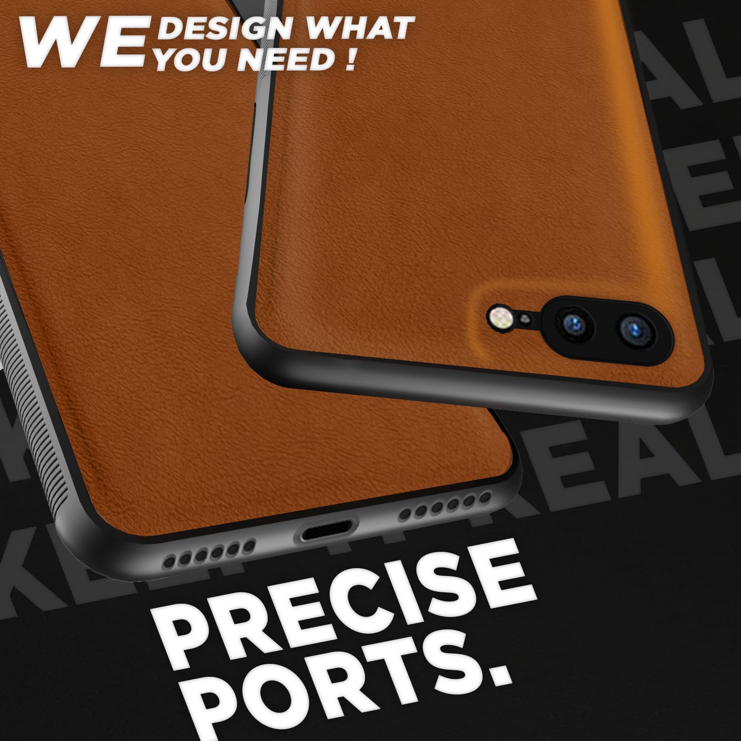 Camel back cover for iPhone 7 Plus/8 Plus – Pikkme – photo 3