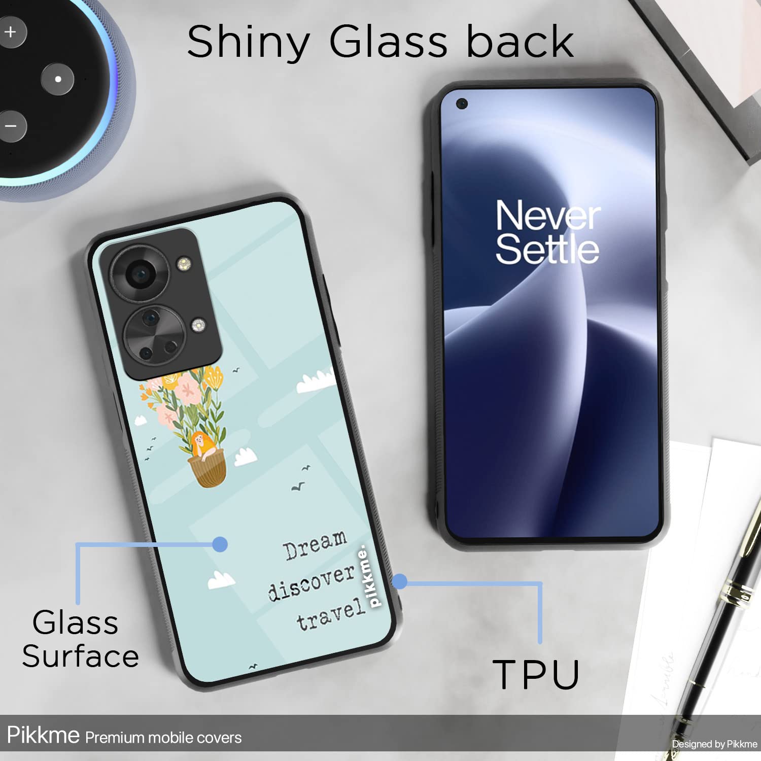 Phone cover for OnePlus Nord 2T 5G – Pikkme – photo 3