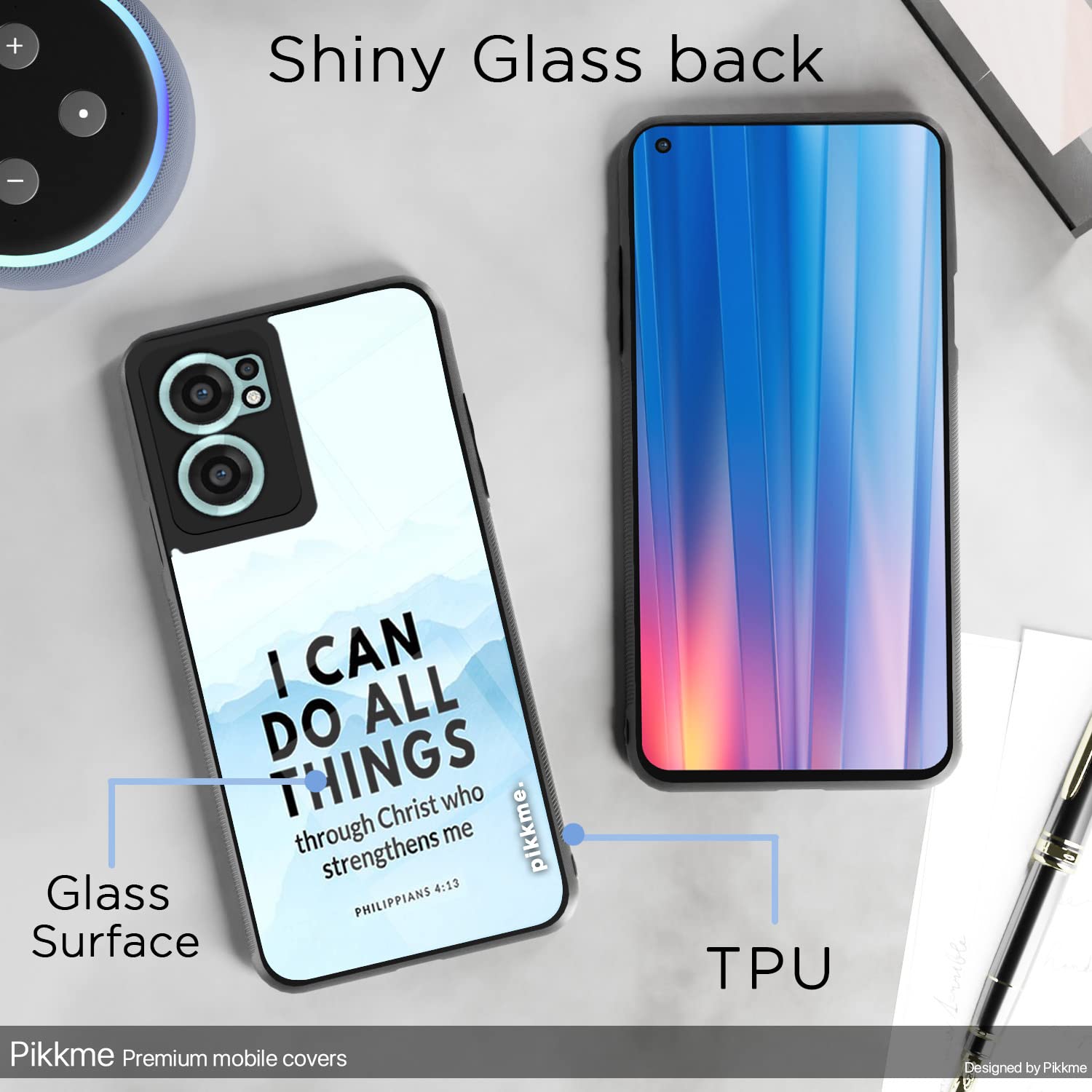 Pikkme OnePlus Nord CE 2 5G Hybrid phone cover – photo 3