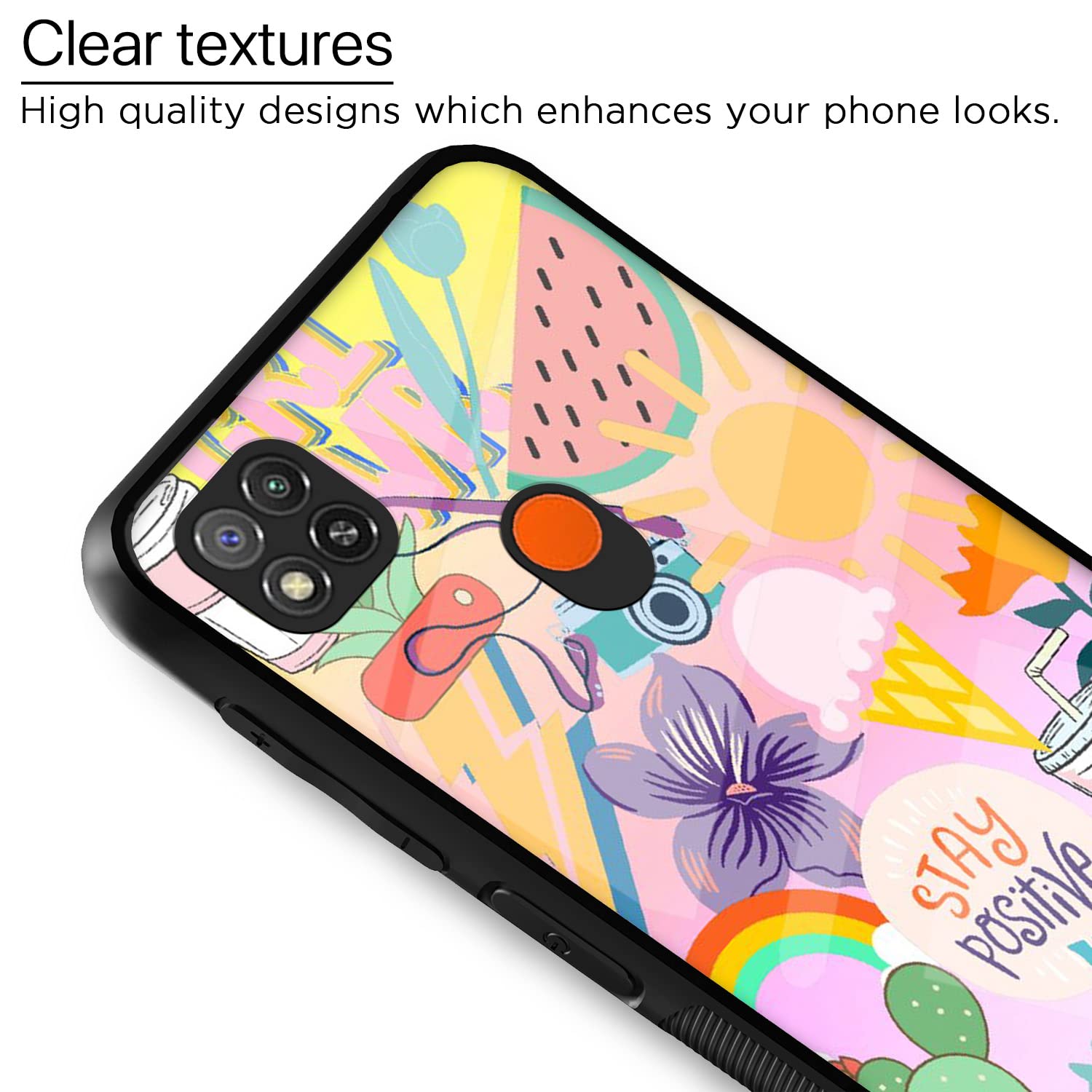 Pikkme Hybrid phone cover for Redmi 10A/9, Poco C31 – photo 4