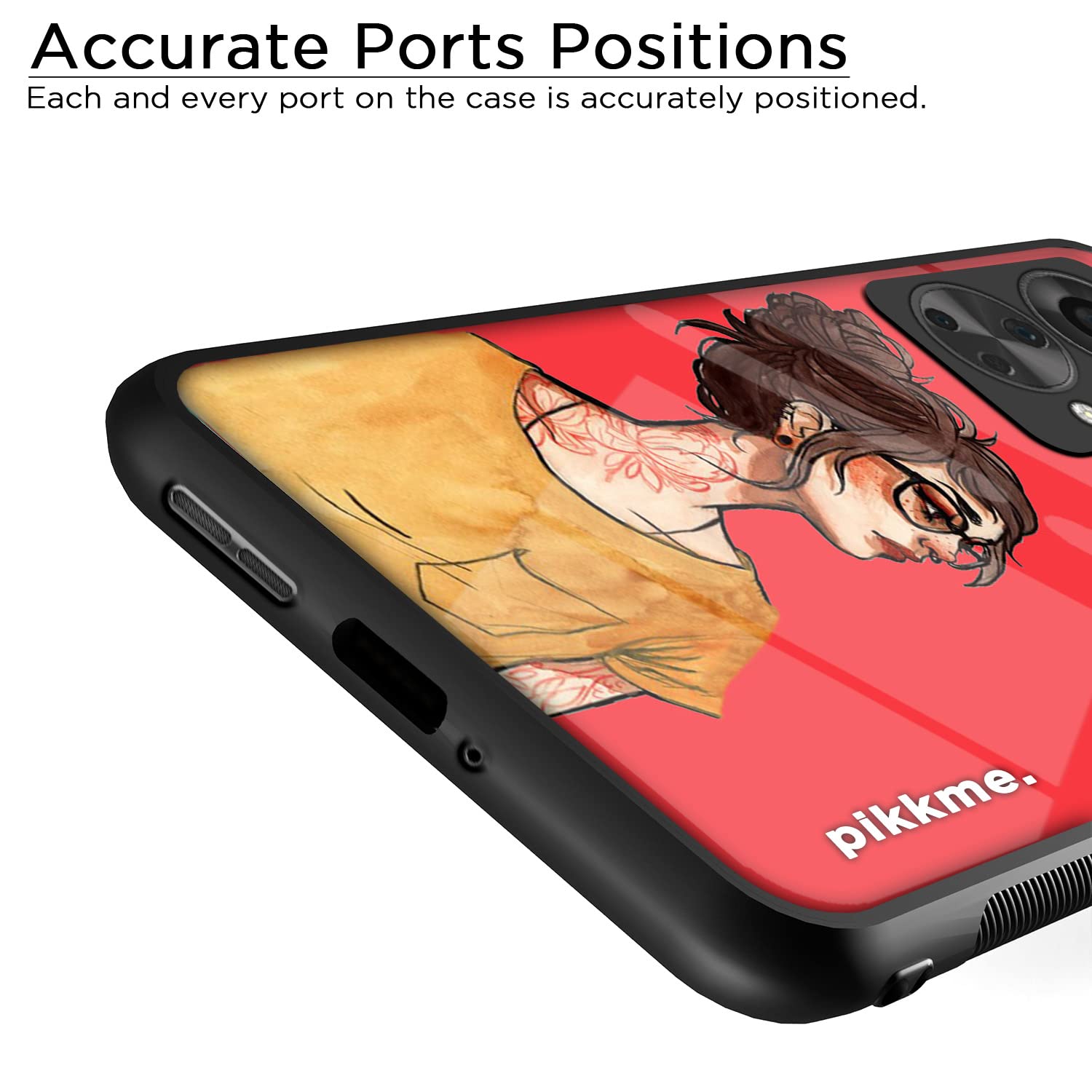 Pikkme mobile cover for OnePlus Nord 2T 5G – photo 6