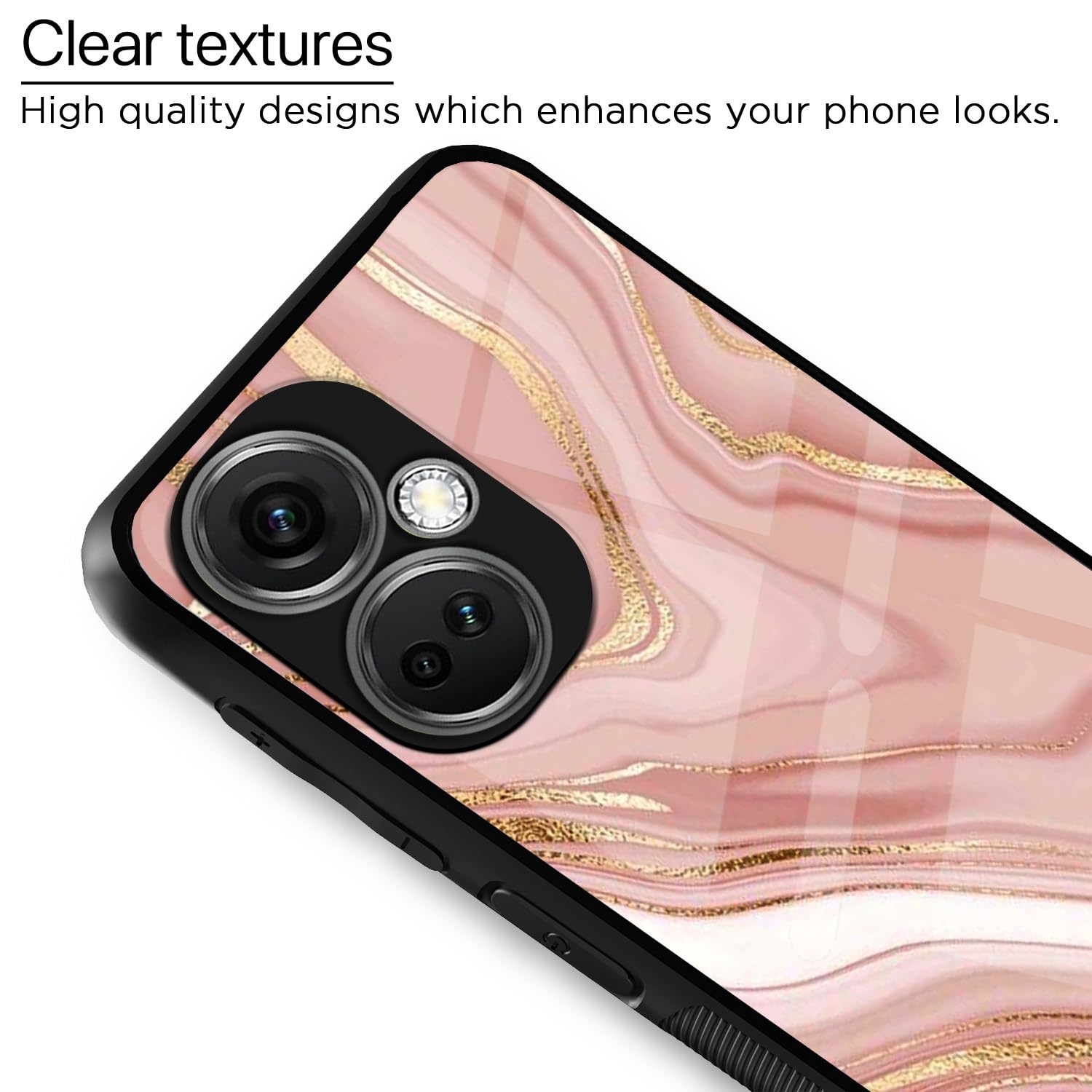 Pikkme OnePlus Nord CE 3 5G Hybrid back cover – photo 4