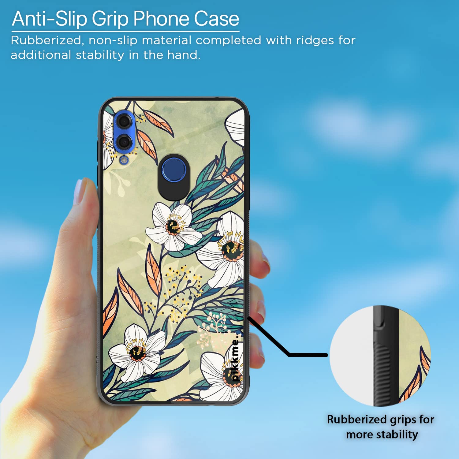 Honor 10 Lite phone cover by Pikkme – photo 5